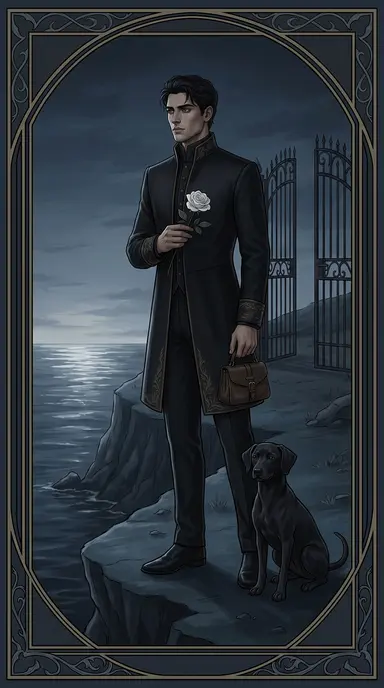 The Fool tarot card